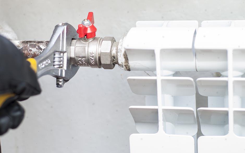 installation de chauffage Levallois-Perret